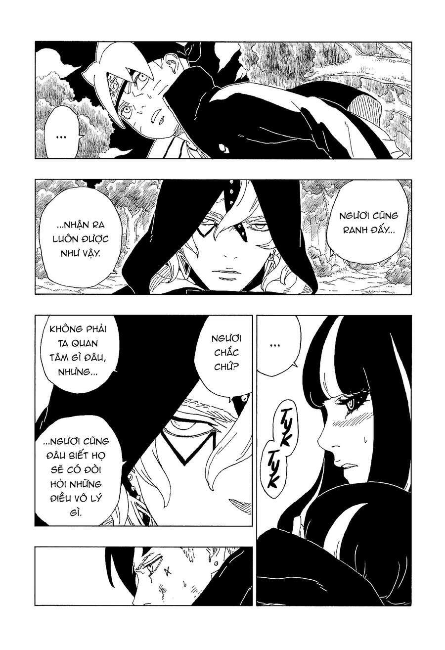 uzumaki boruto chapter 63 - Trang 2