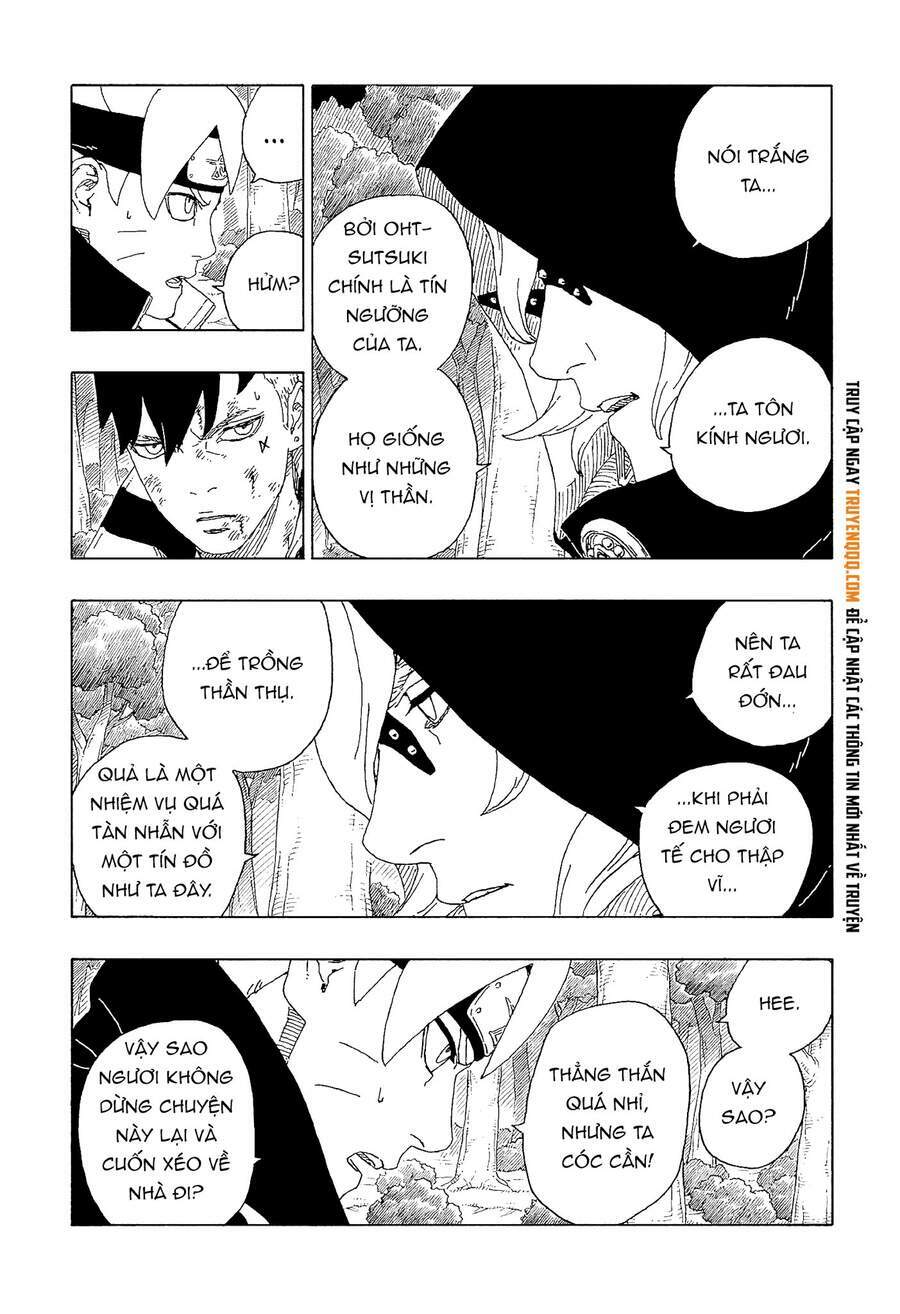 uzumaki boruto chapter 63 - Trang 2