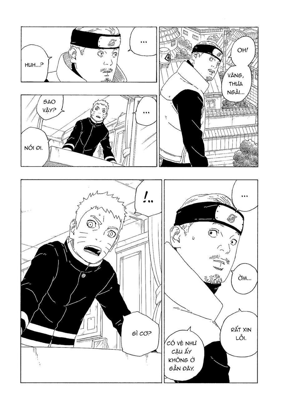 uzumaki boruto chapter 63 - Trang 2