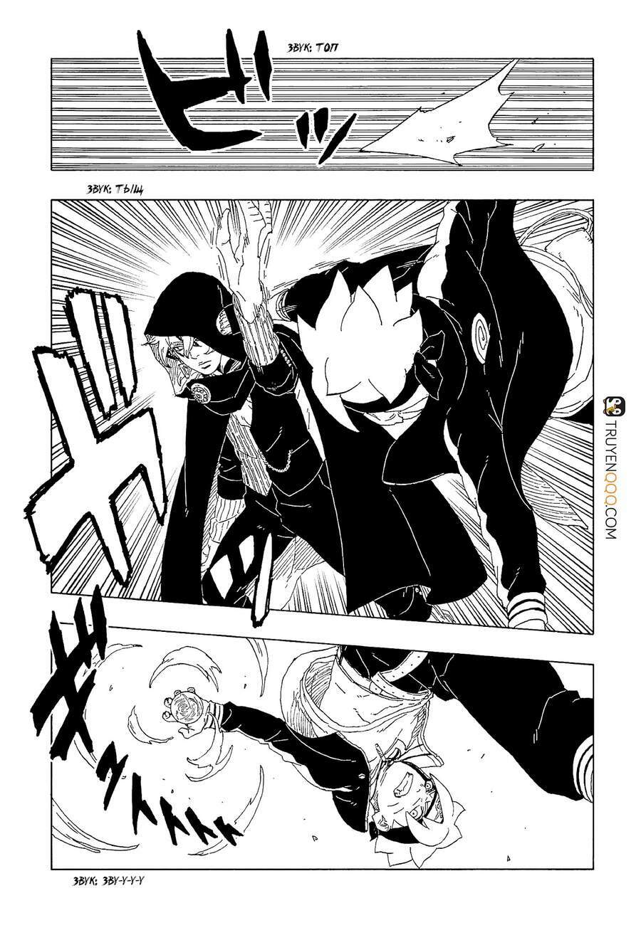 uzumaki boruto chapter 63 - Trang 2