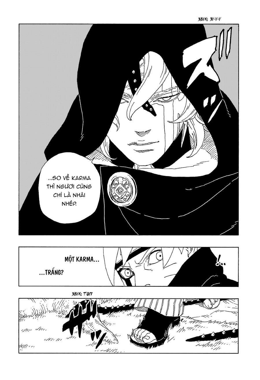 uzumaki boruto chapter 63 - Trang 2