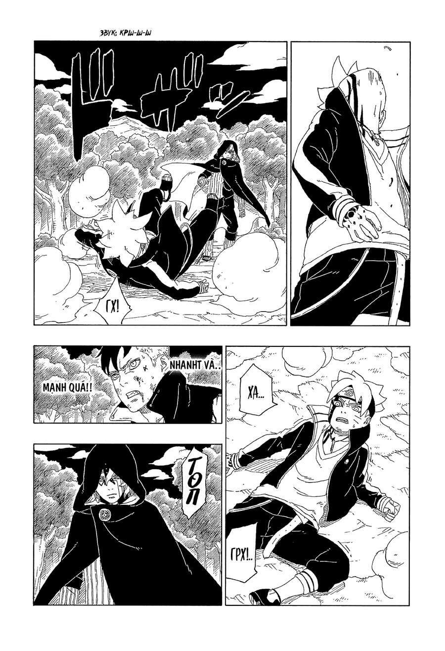 uzumaki boruto chapter 63 - Trang 2