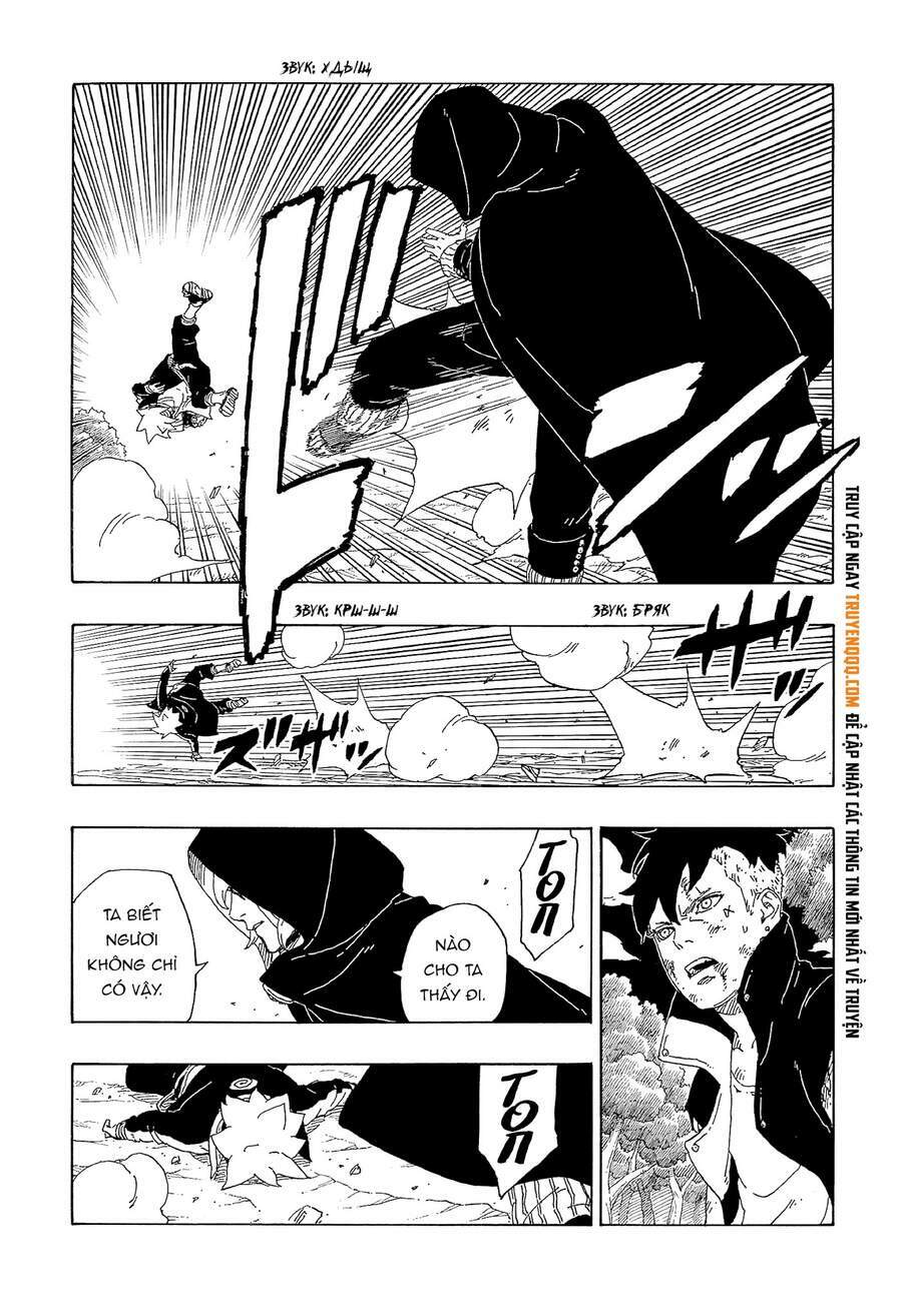 uzumaki boruto chapter 63 - Trang 2