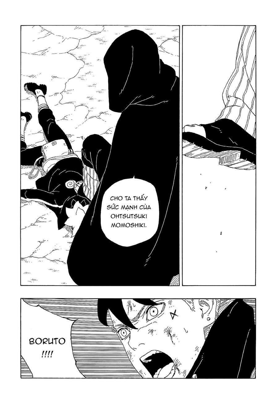 uzumaki boruto chapter 63 - Trang 2