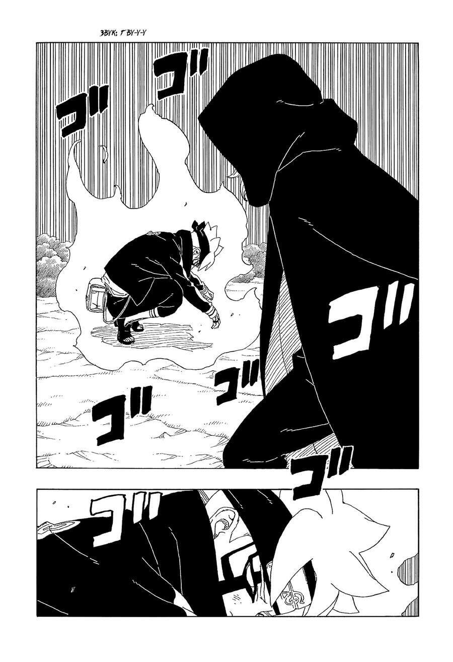 uzumaki boruto chapter 63 - Trang 2