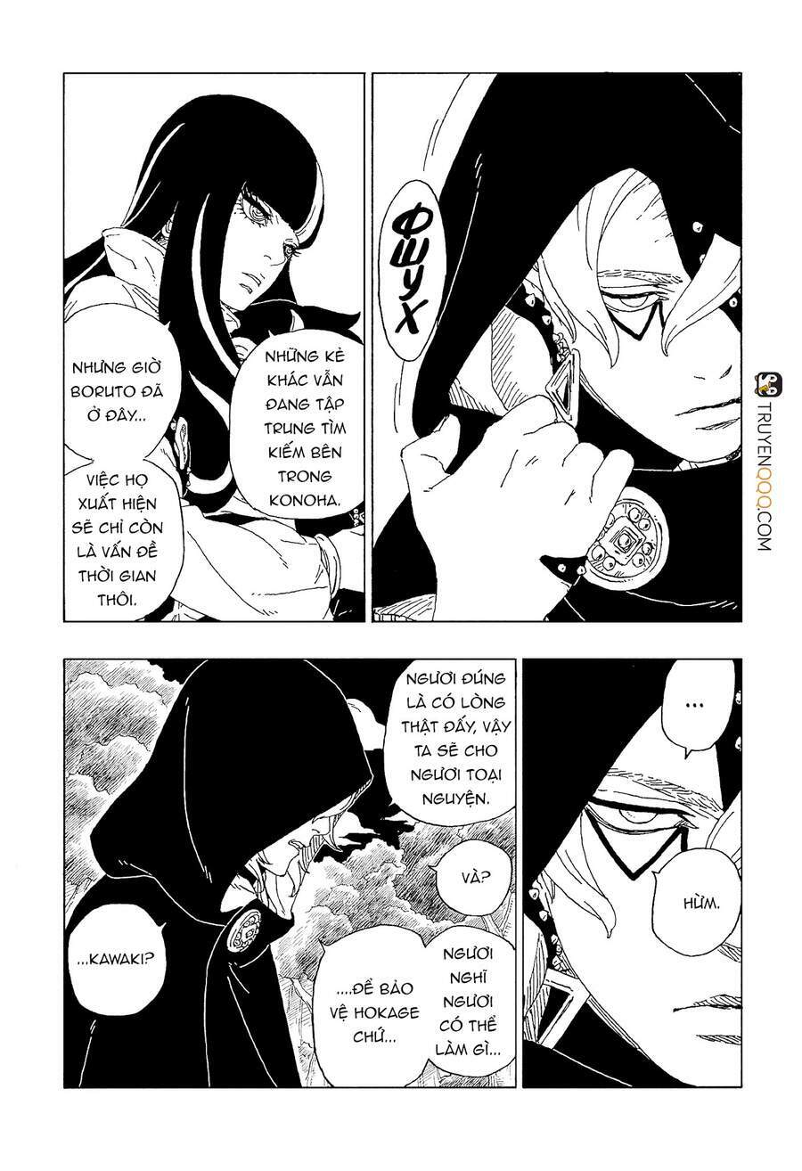 uzumaki boruto chapter 63 - Trang 2