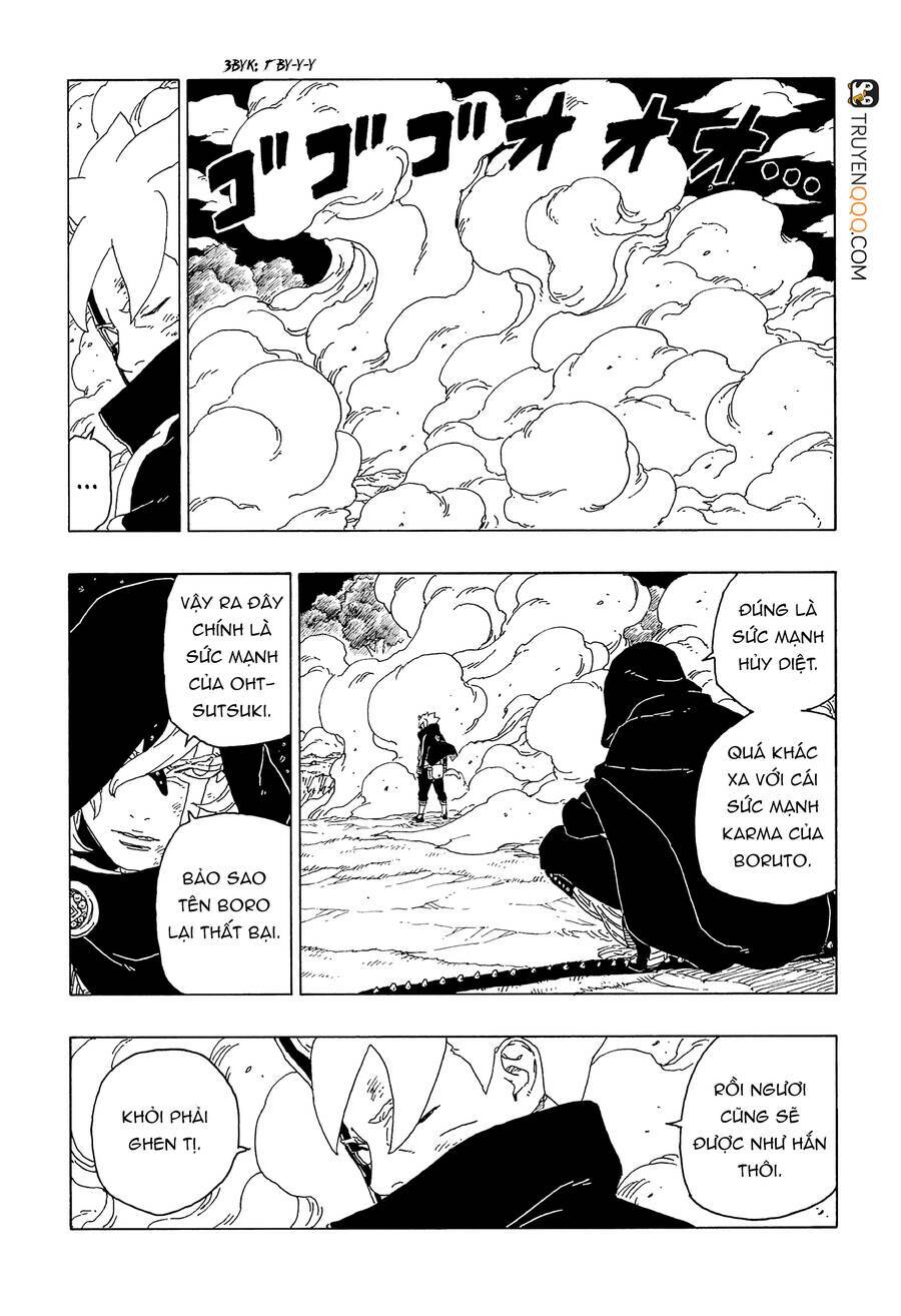 uzumaki boruto chapter 65 - Next chapter 66