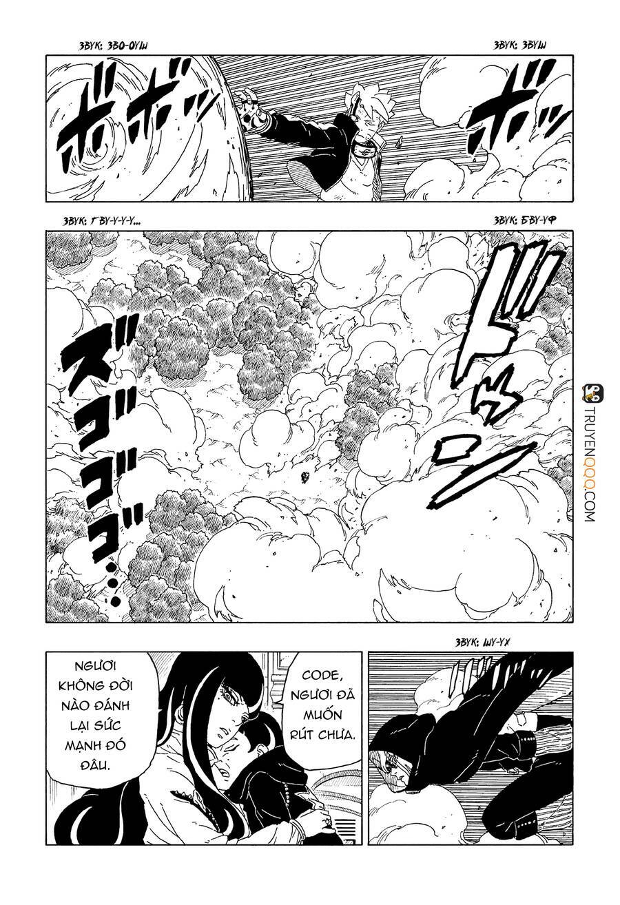 uzumaki boruto chapter 65 - Next chapter 66