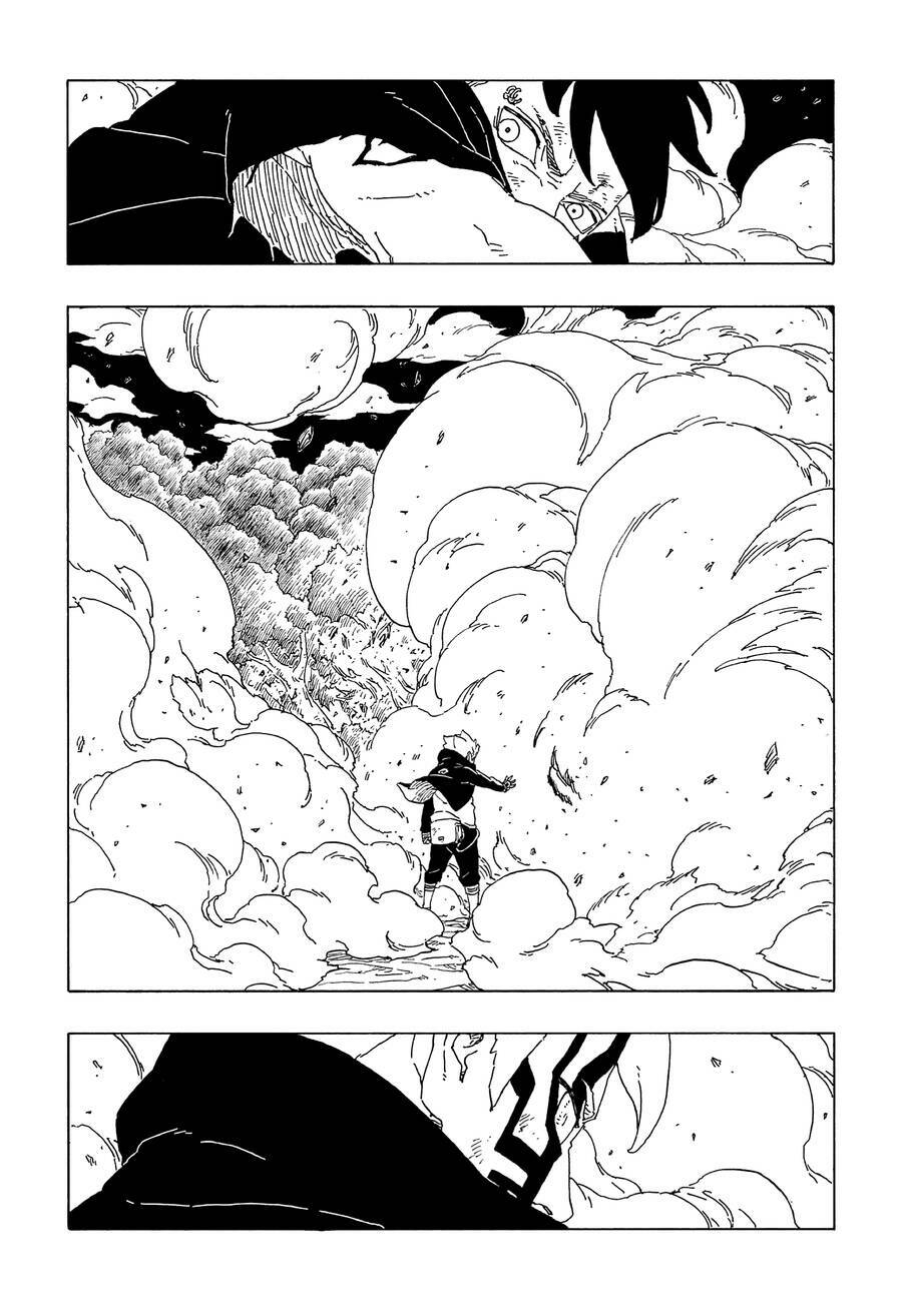 uzumaki boruto chapter 65 - Next chapter 66