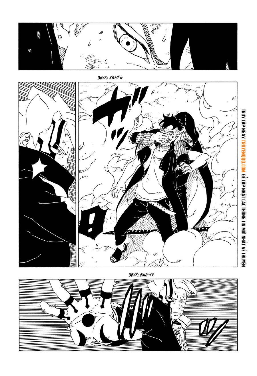 uzumaki boruto chapter 65 - Next chapter 66