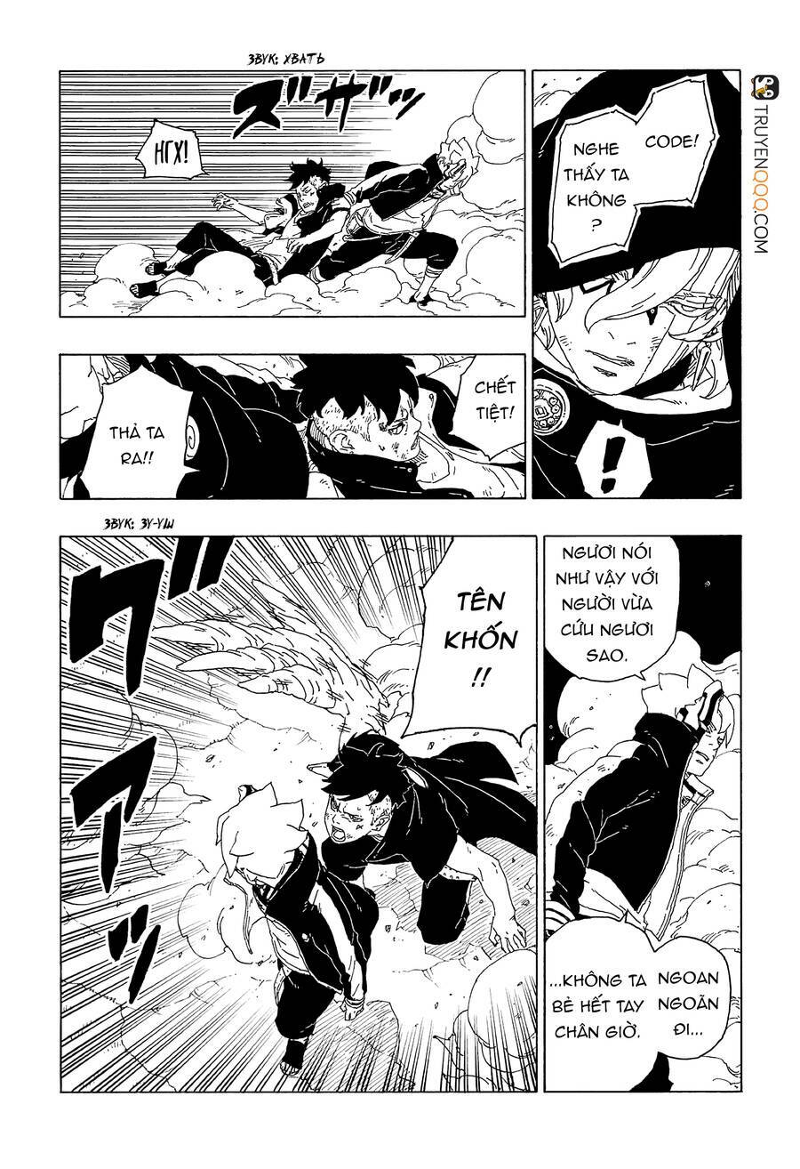 uzumaki boruto chapter 65 - Next chapter 66