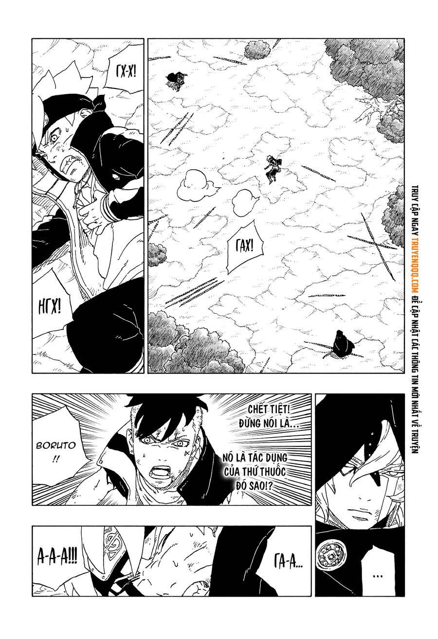 uzumaki boruto chapter 65 - Next chapter 66