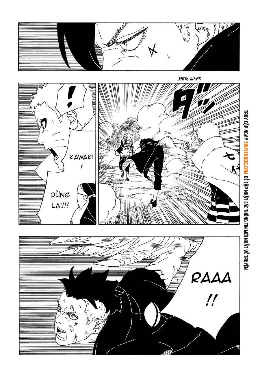 uzumaki boruto chapter 65 - Next chapter 66