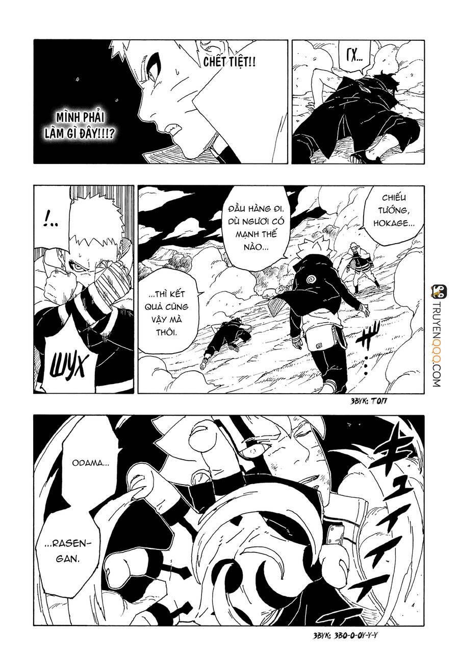 uzumaki boruto chapter 65 - Next chapter 66