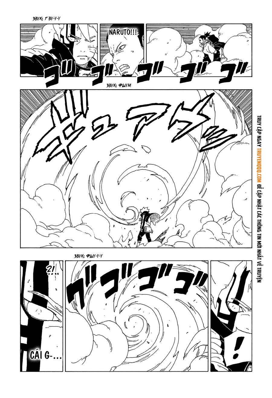 uzumaki boruto chapter 65 - Next chapter 66