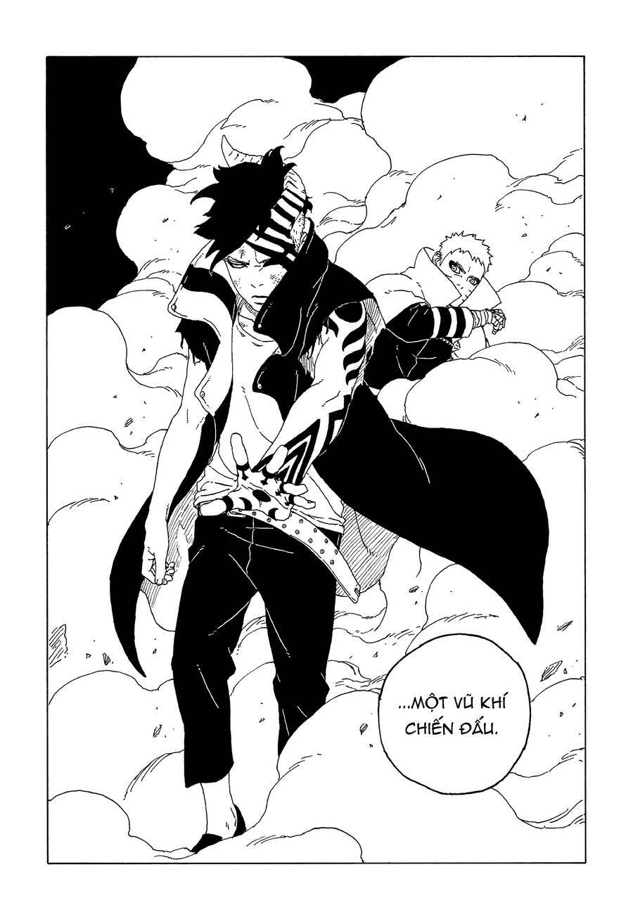 uzumaki boruto chapter 65 - Next chapter 66