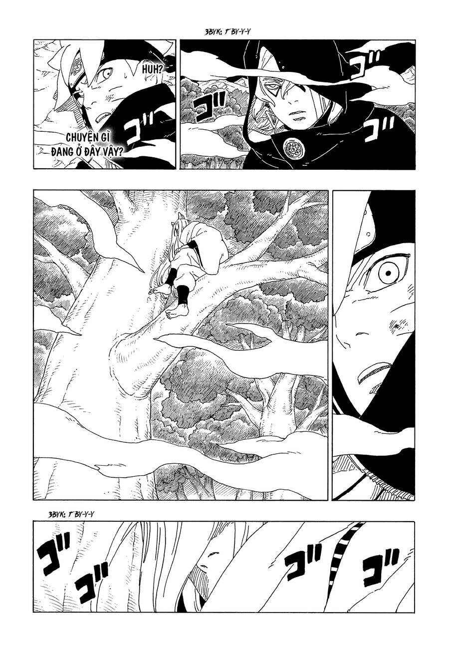 uzumaki boruto chapter 65 - Next chapter 66