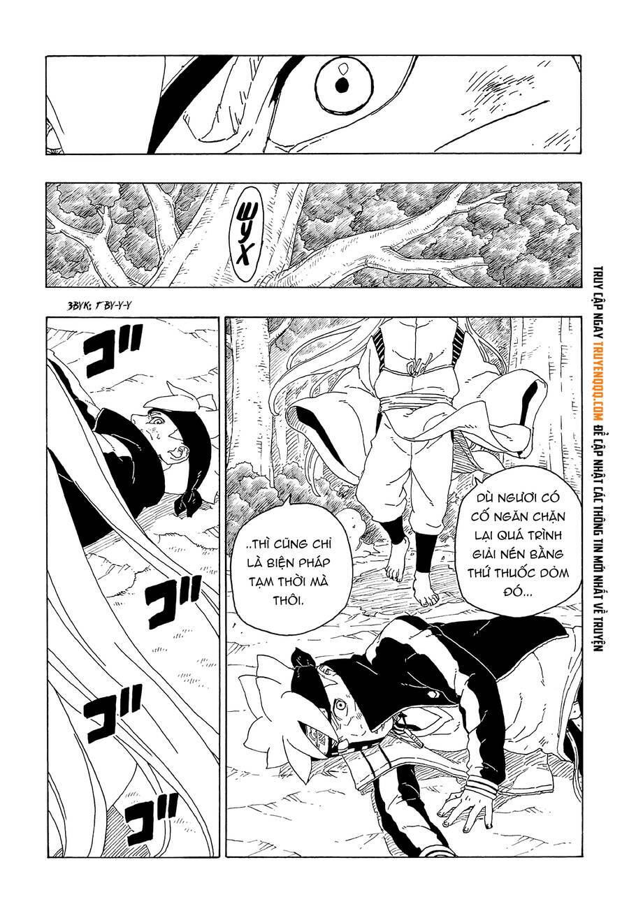 uzumaki boruto chapter 65 - Next chapter 66