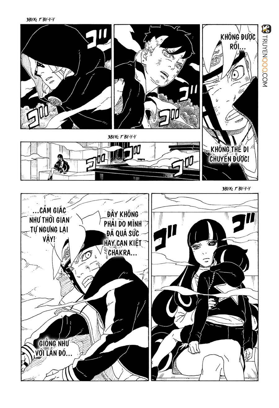 uzumaki boruto chapter 65 - Next chapter 66