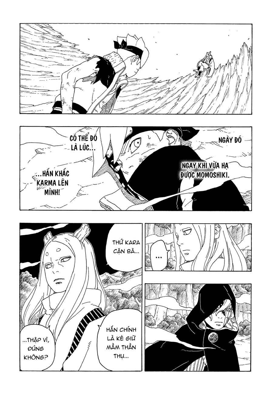 uzumaki boruto chapter 65 - Next chapter 66