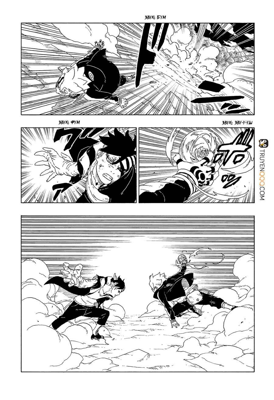 uzumaki boruto chapter 66 - Trang 2