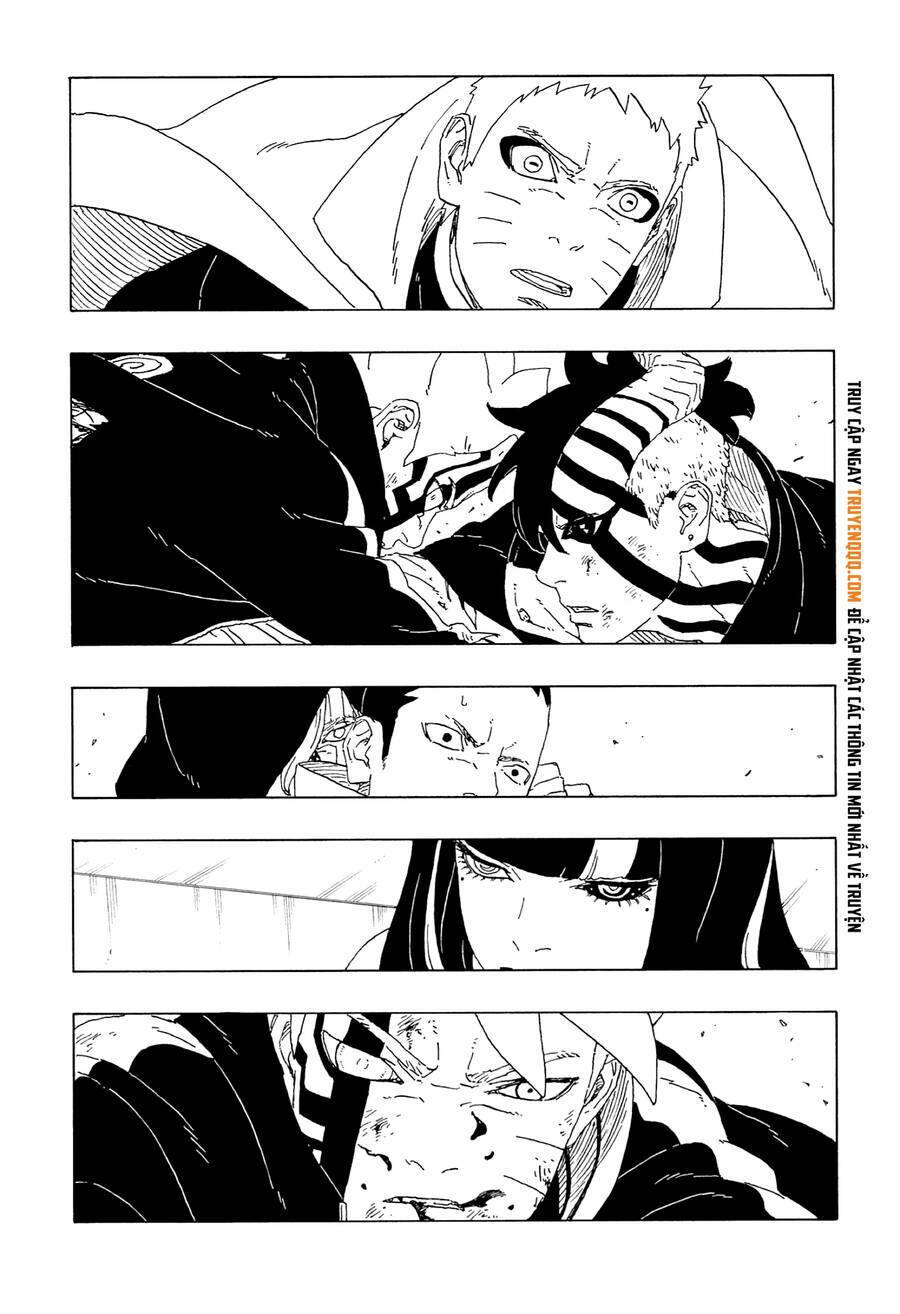 uzumaki boruto chapter 66 - Trang 2