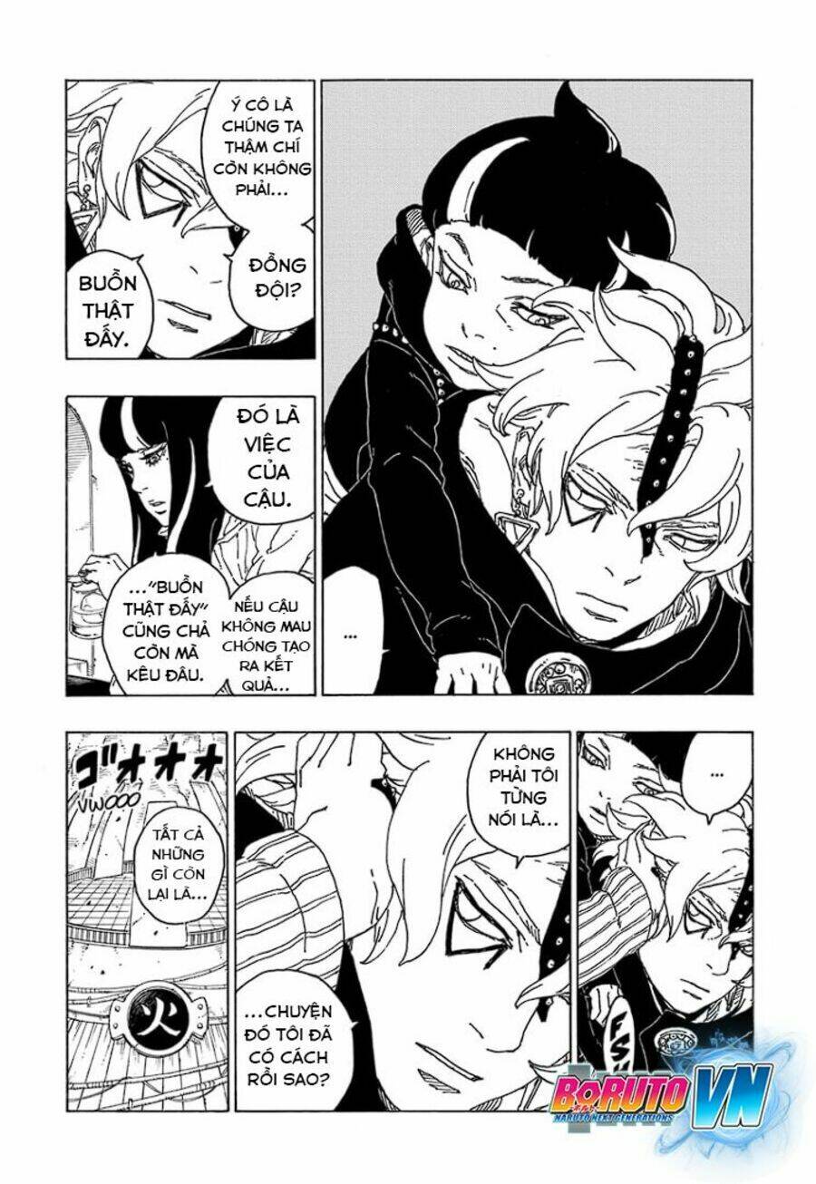 uzumaki boruto chapter 68 - Trang 2