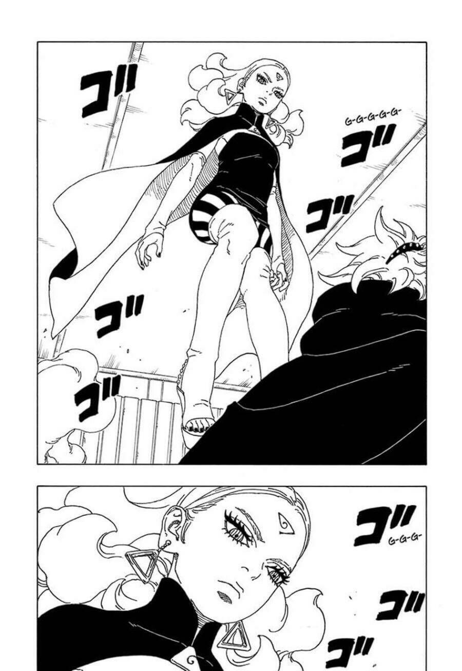 uzumaki boruto chapter 68 - Trang 2