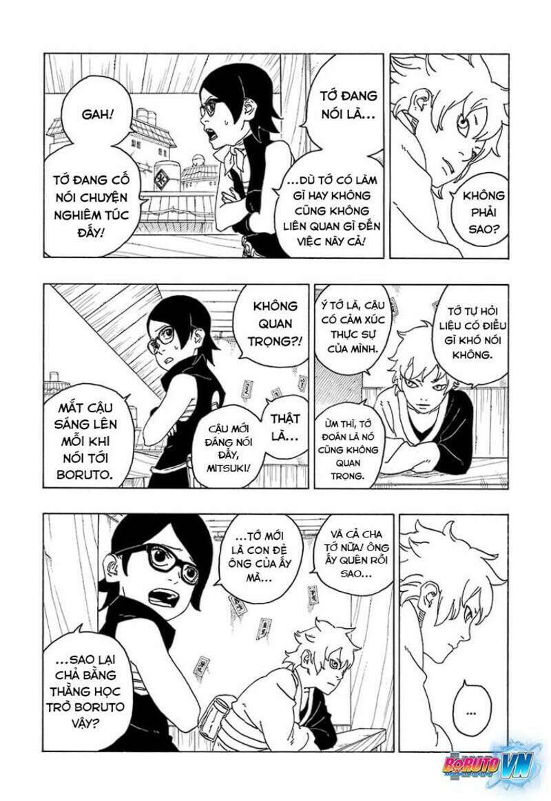 uzumaki boruto chapter 69 - Next chapter 70