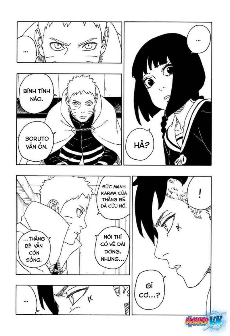 uzumaki boruto chapter 69 - Next chapter 70