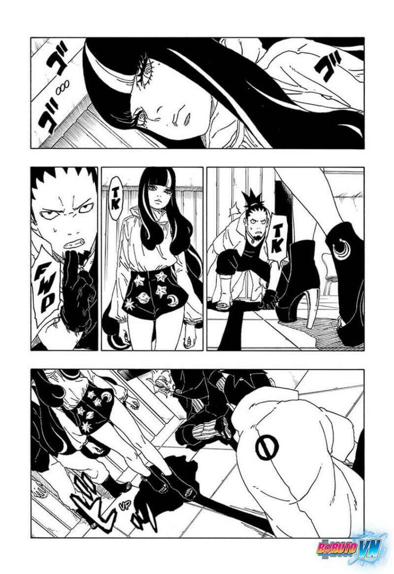 uzumaki boruto chapter 69 - Next chapter 70