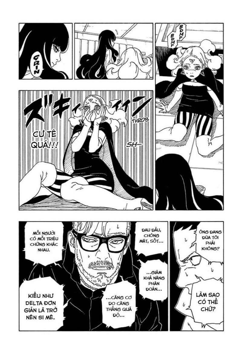 uzumaki boruto chapter 69 - Next chapter 70