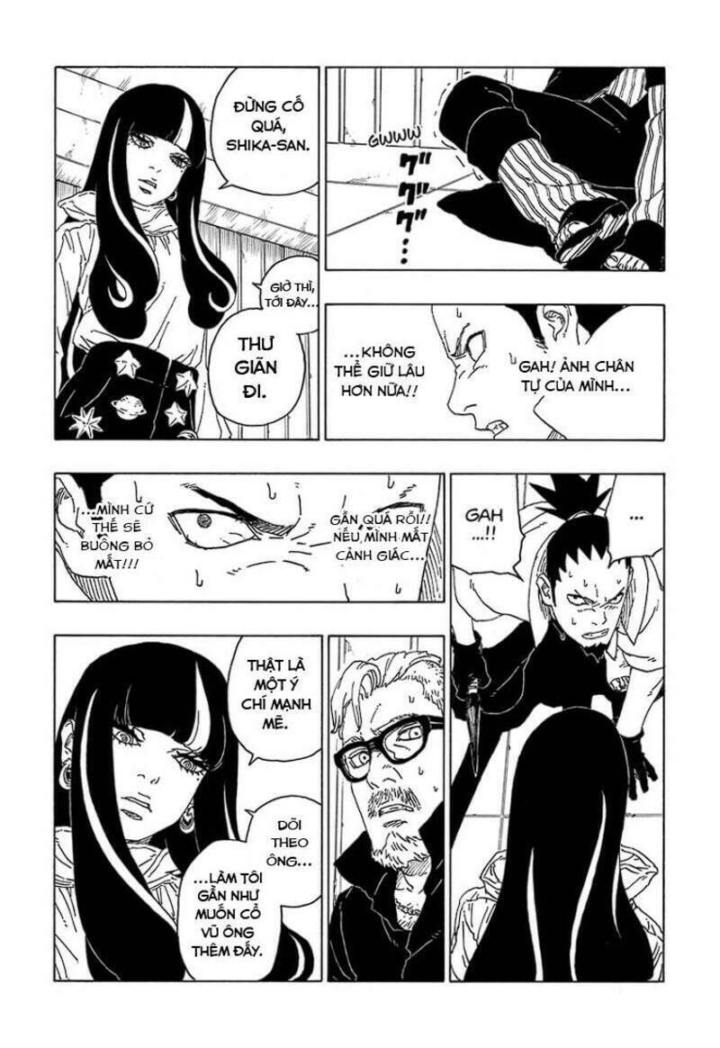 uzumaki boruto chapter 69 - Next chapter 70