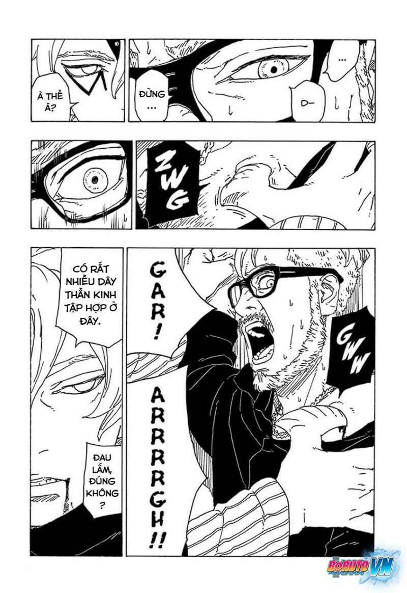 uzumaki boruto chapter 69 - Next chapter 70