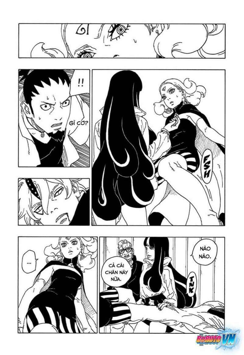 uzumaki boruto chapter 69 - Next chapter 70