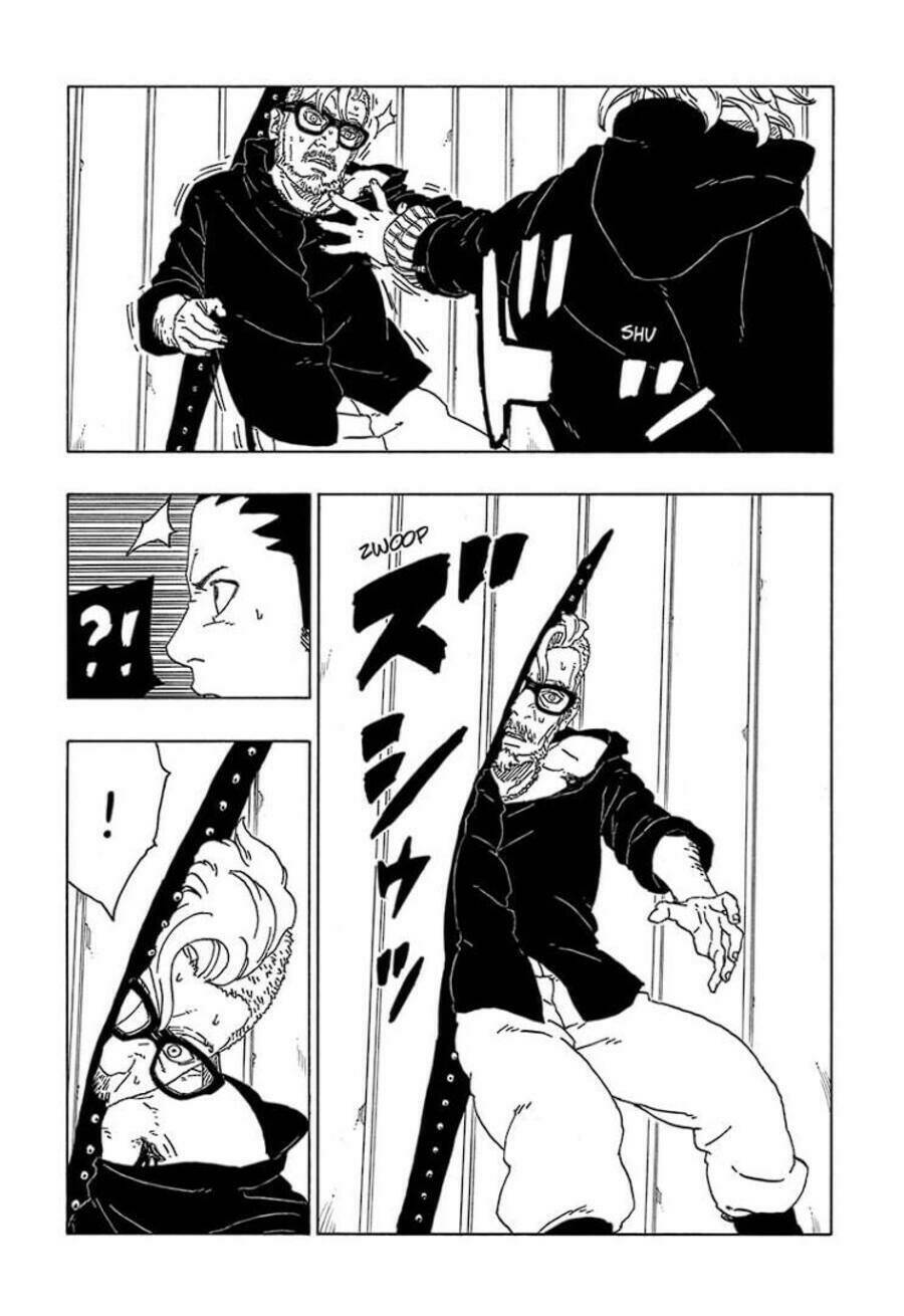 uzumaki boruto chapter 70 - Next chapter 71