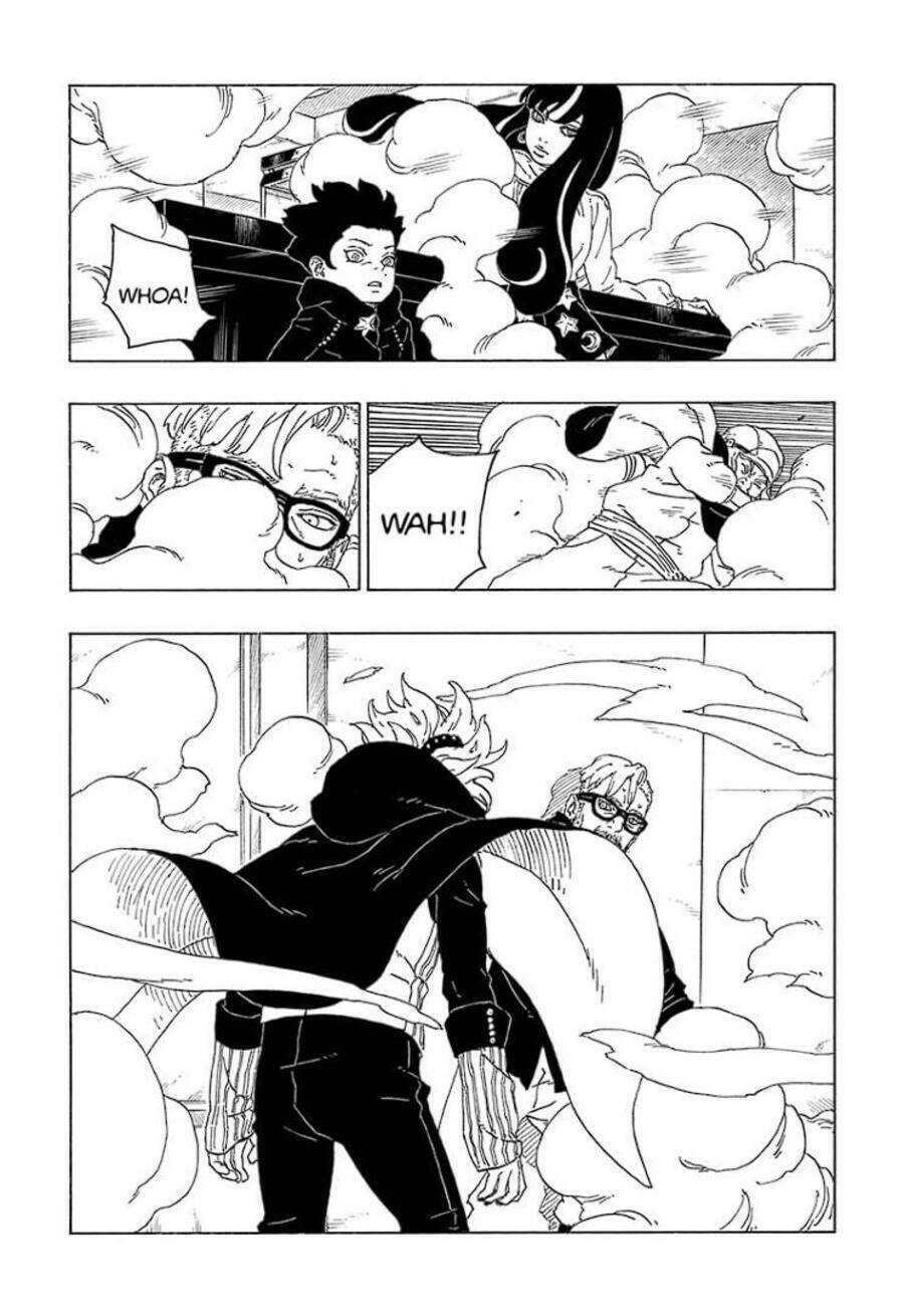 uzumaki boruto chapter 70 - Next chapter 71