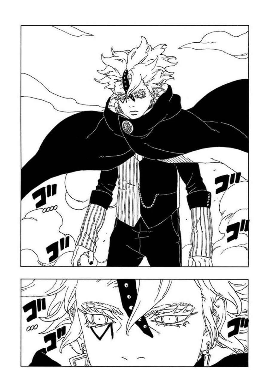 uzumaki boruto chapter 70 - Next chapter 71