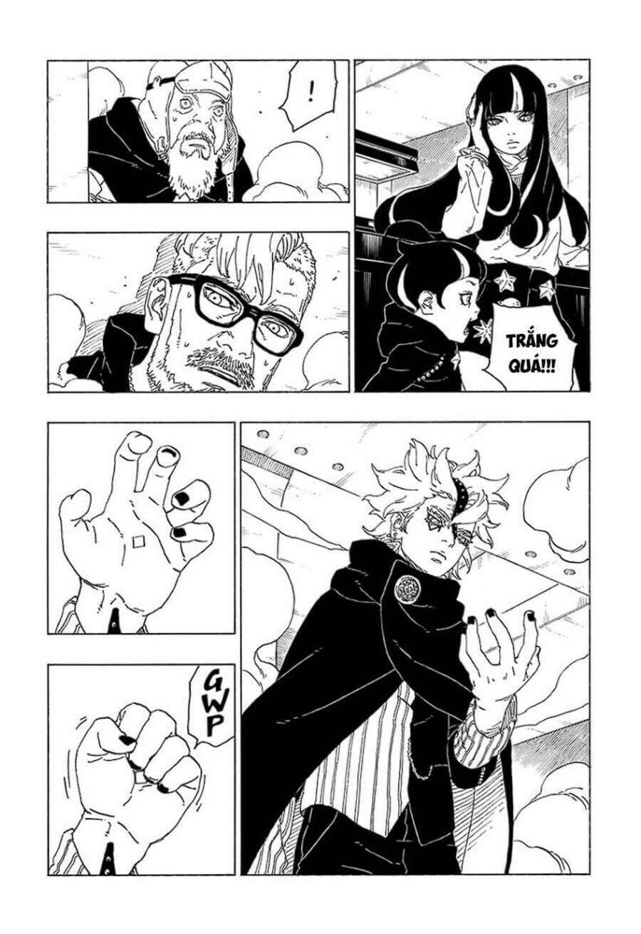 uzumaki boruto chapter 70 - Next chapter 71