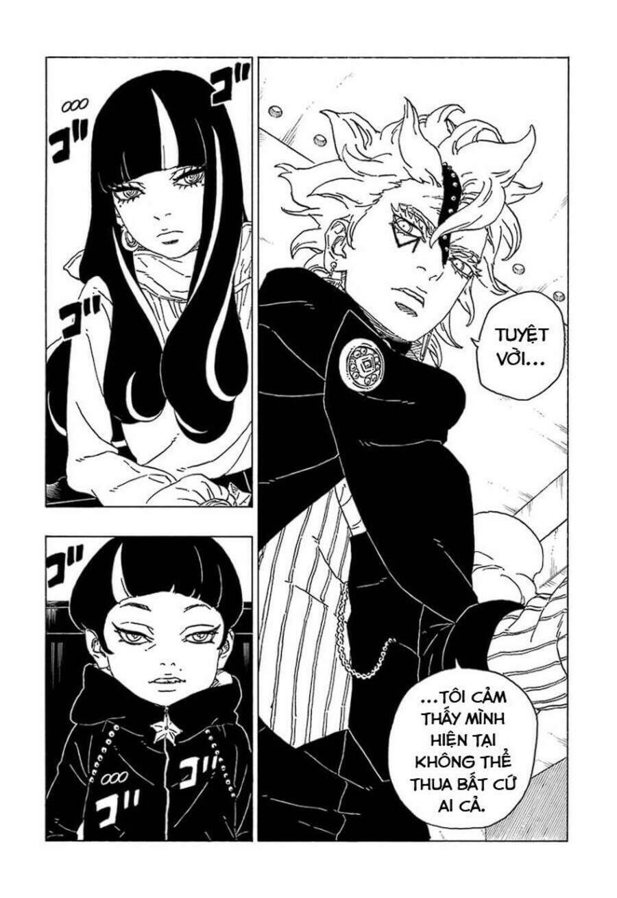 uzumaki boruto chapter 70 - Next chapter 71