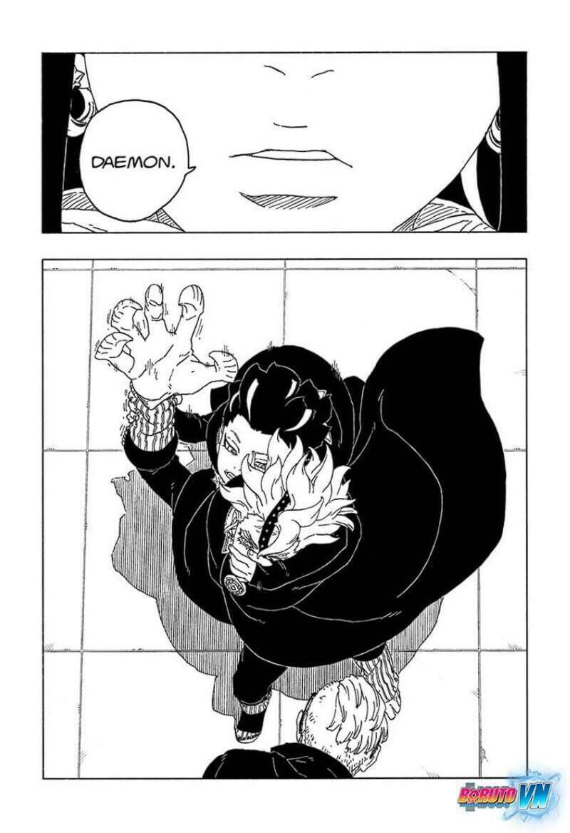 uzumaki boruto chapter 71 - Trang 2