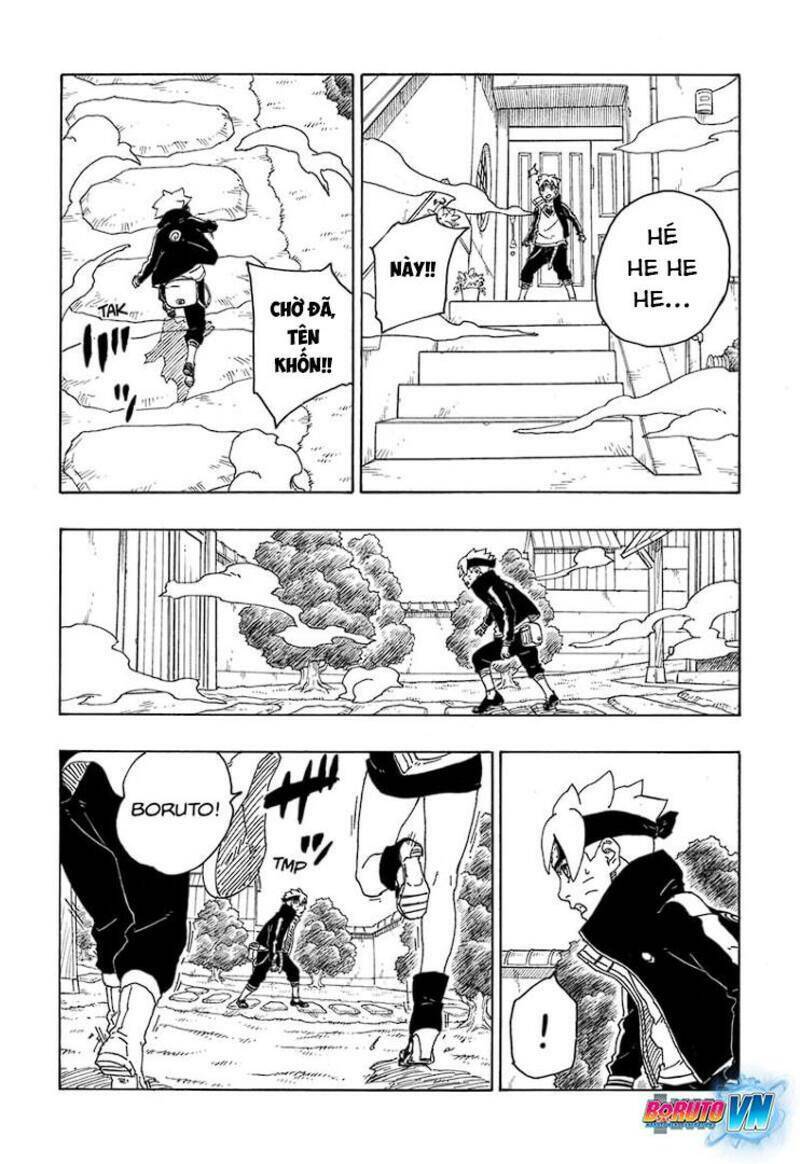 uzumaki boruto chapter 72 - Trang 2