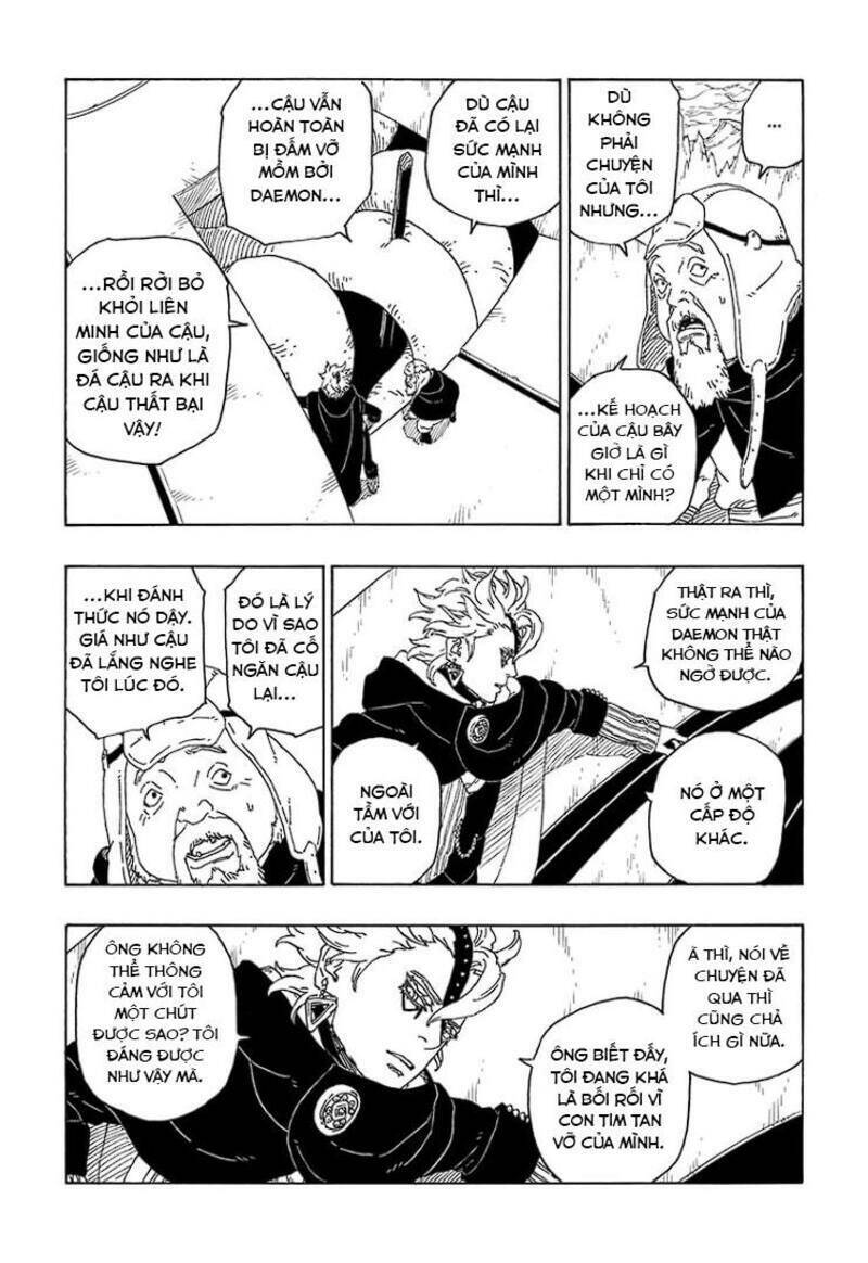 uzumaki boruto chapter 72 - Trang 2