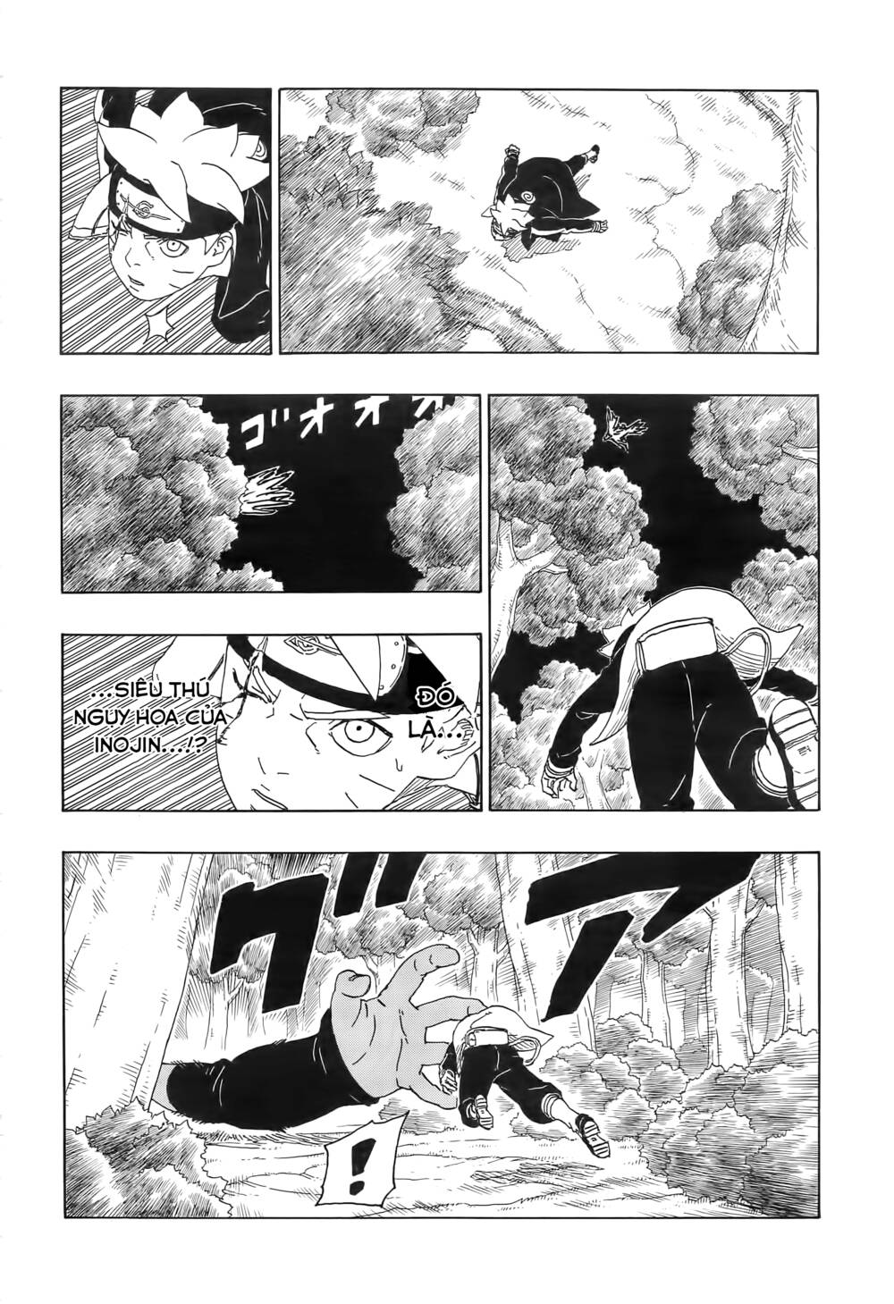 uzumaki boruto chapter 80 - Next chương 81