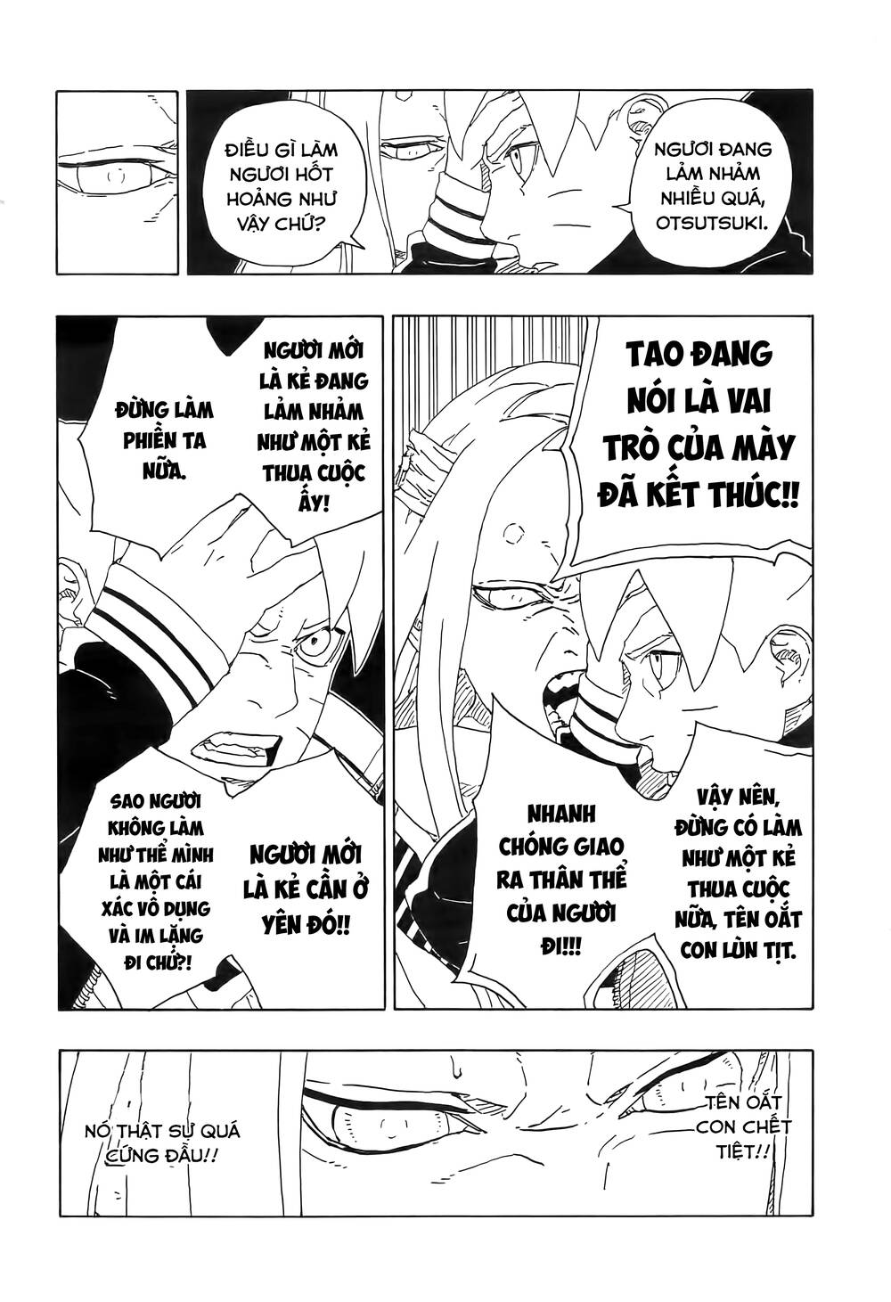 uzumaki boruto chapter 80 - Next chương 81