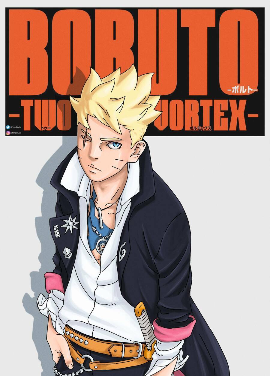 uzumaki boruto chương 83 - Trang 2