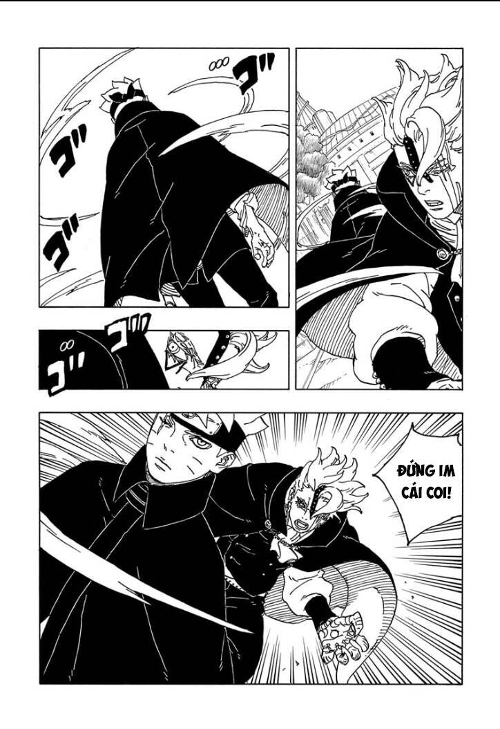 uzumaki boruto chương 83 - Trang 2