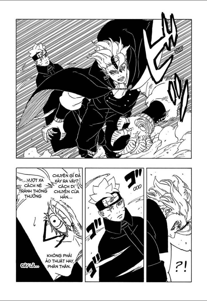 uzumaki boruto chương 83 - Trang 2