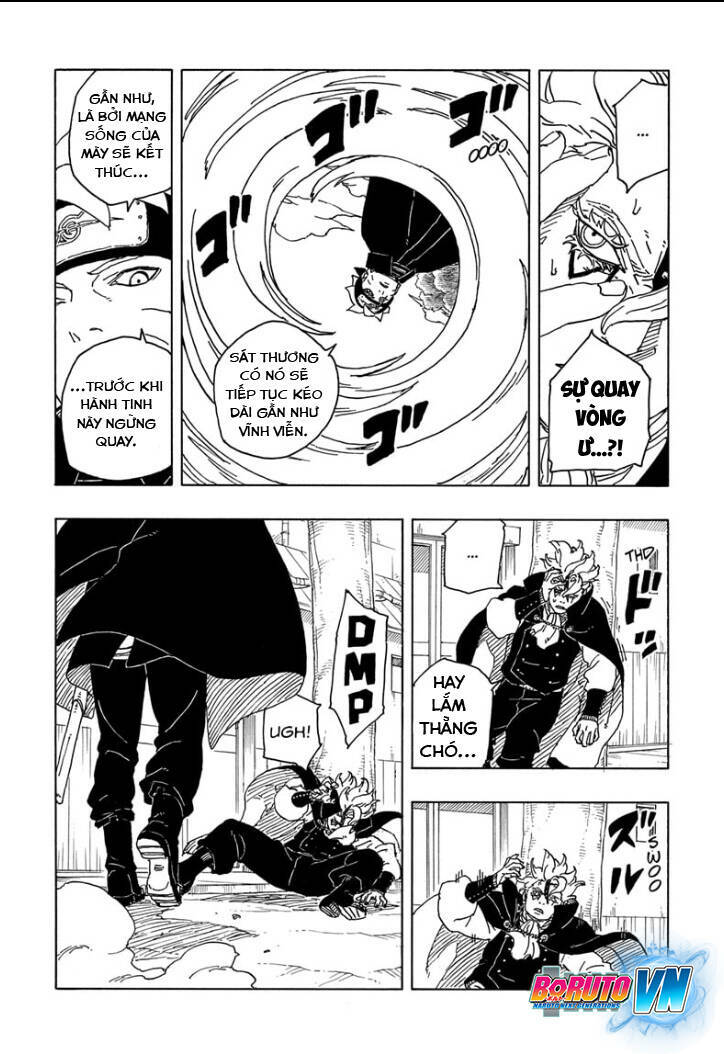 uzumaki boruto chương 83 - Trang 2