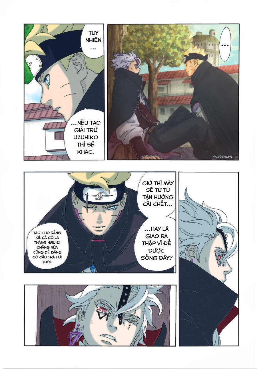 uzumaki boruto chương 83 - Trang 2